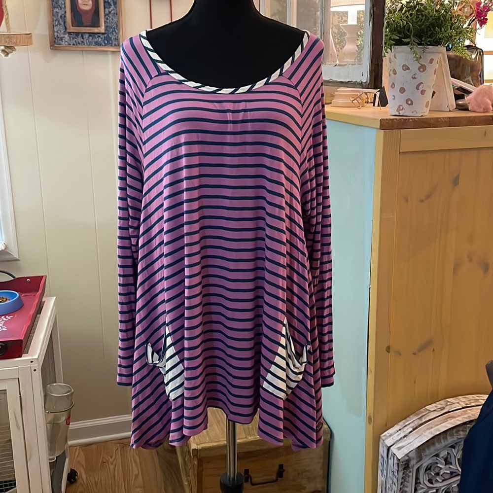 Matilda Jane tunic blouse